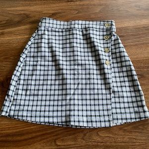 Hollister ultra high-rise skirt (hardly worn) size xs